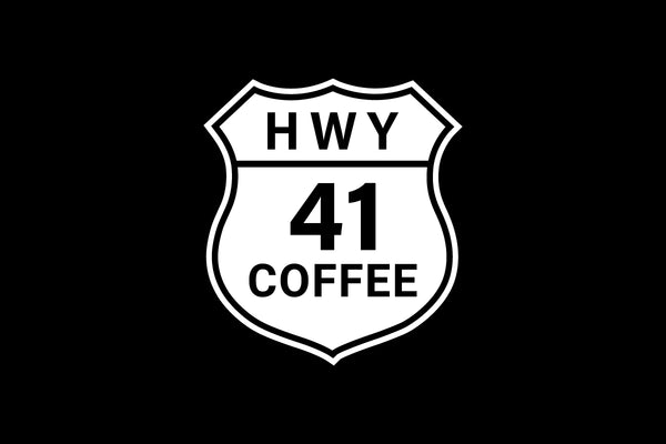 Hwy41Coffee logo